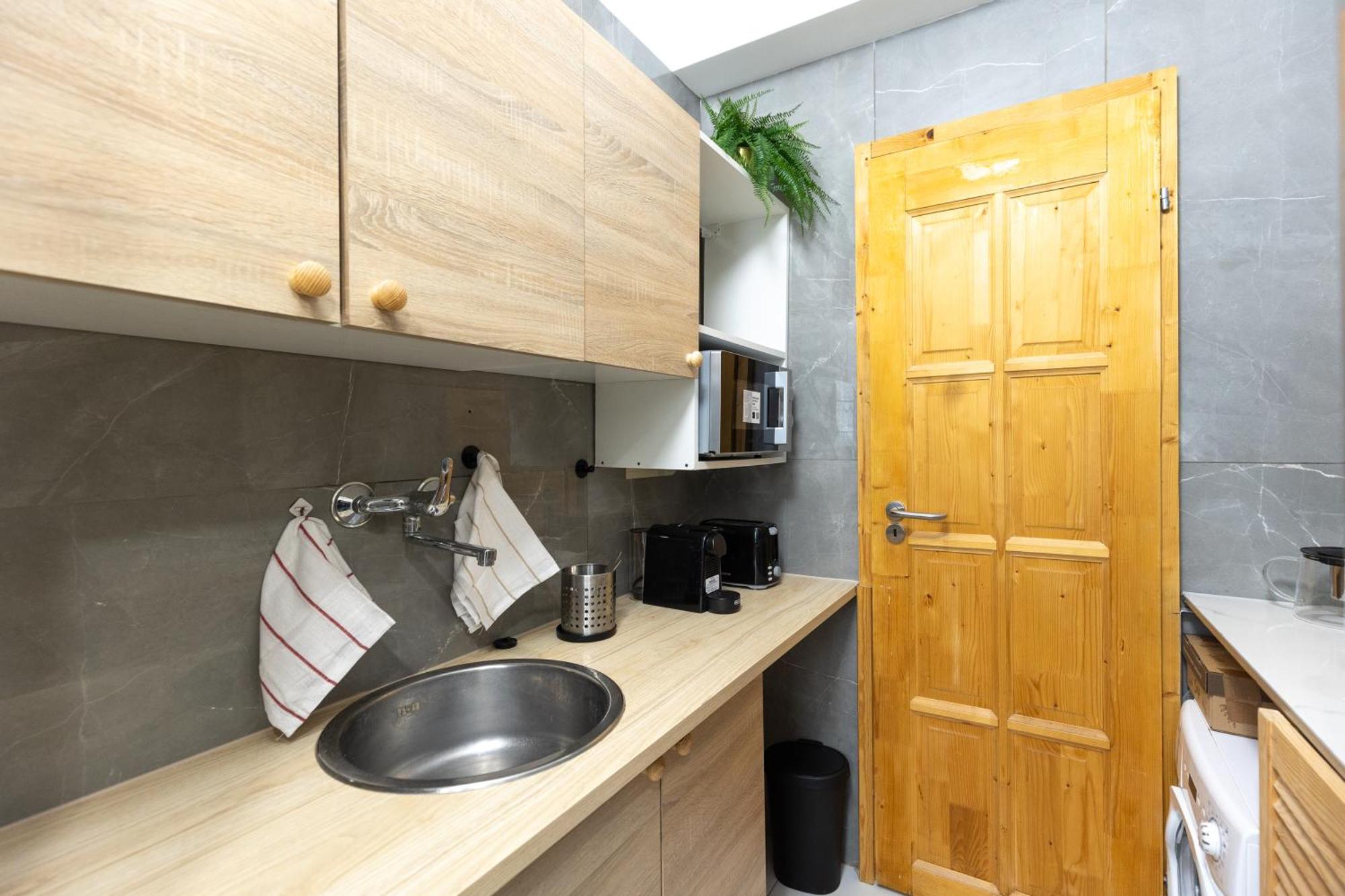 Apartamento Hidden Gem In Buda Budapest
