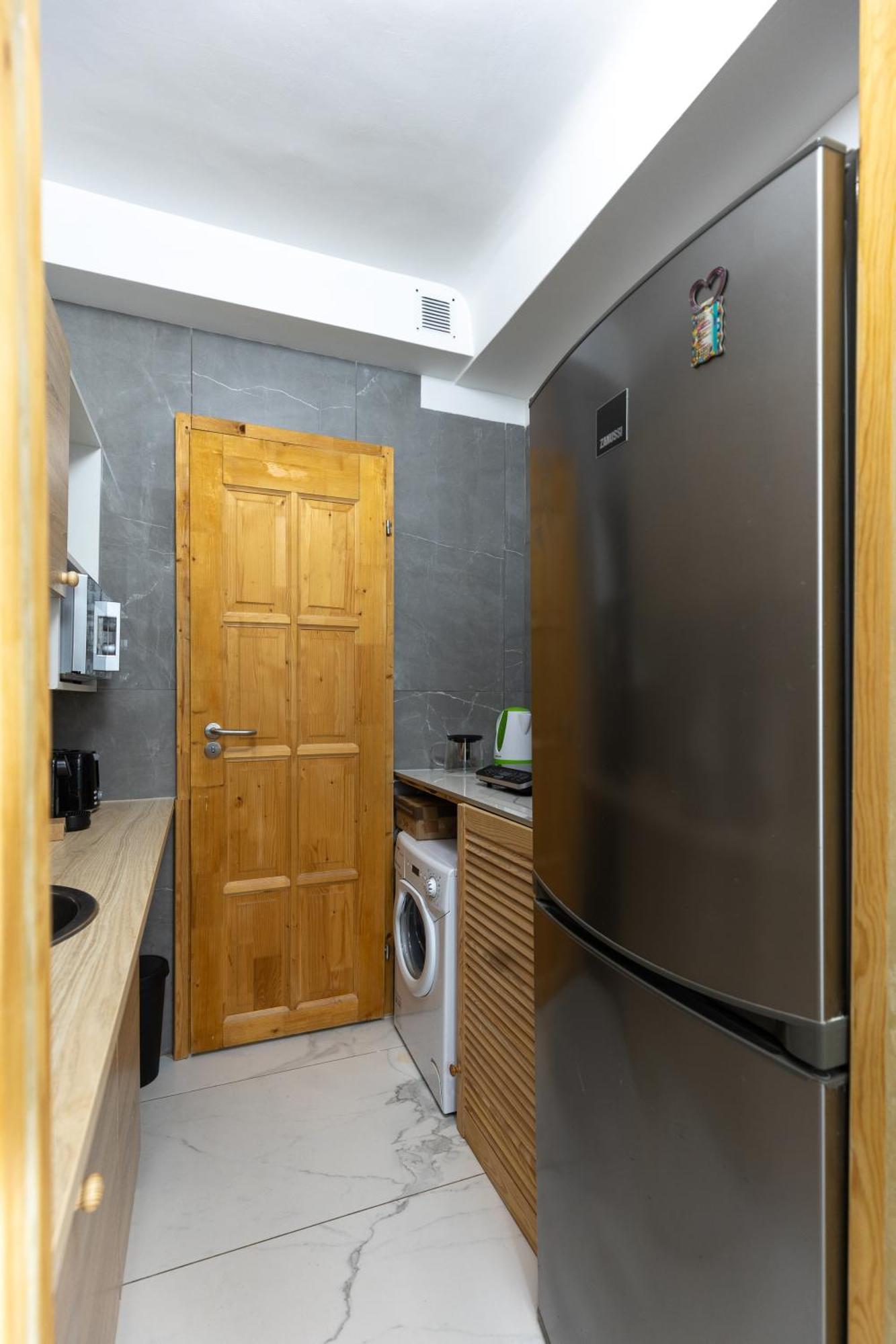Hidden Gem In Buda Apartamento