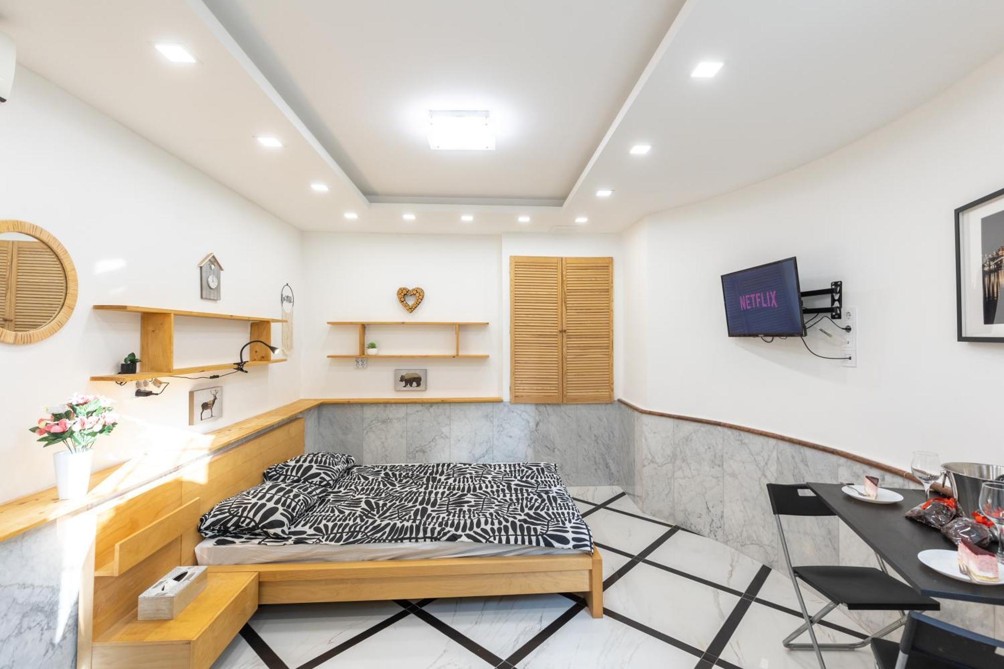 Apartamento Hidden Gem In Buda Budapest