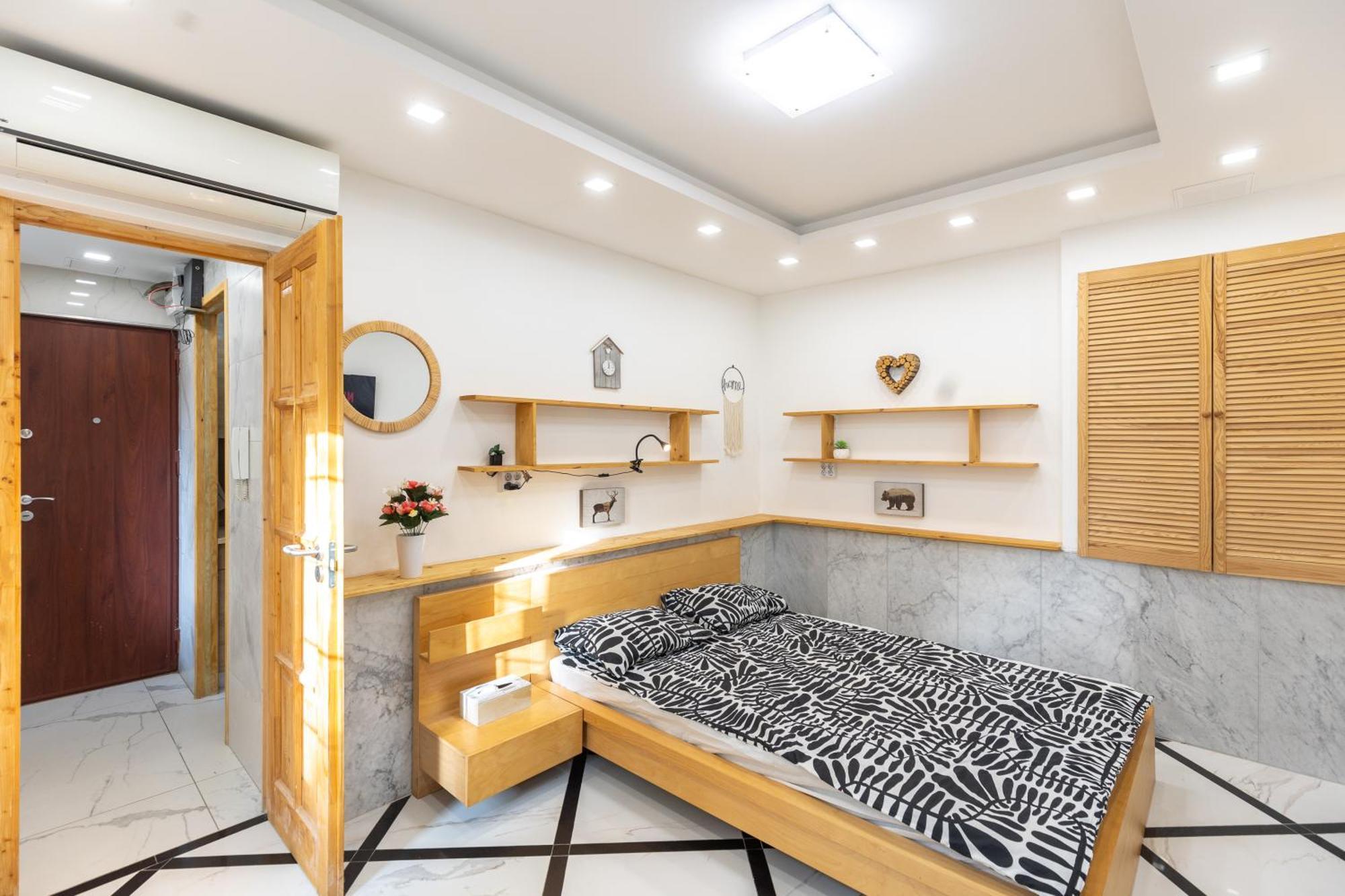 Apartamento Hidden Gem In Buda