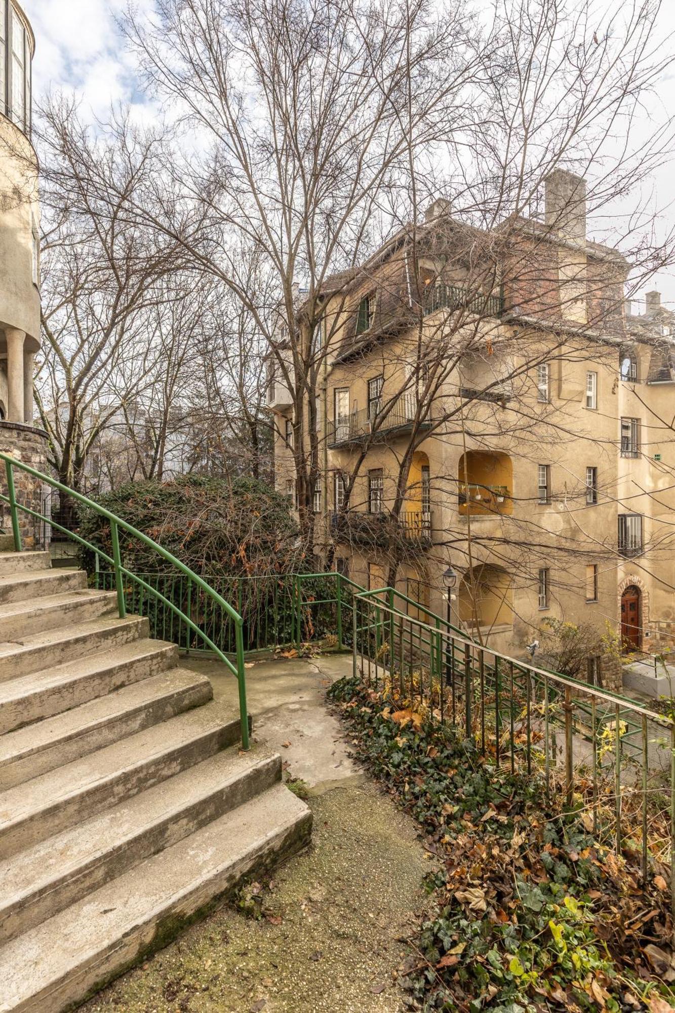 Apartamento Hidden Gem In Buda *