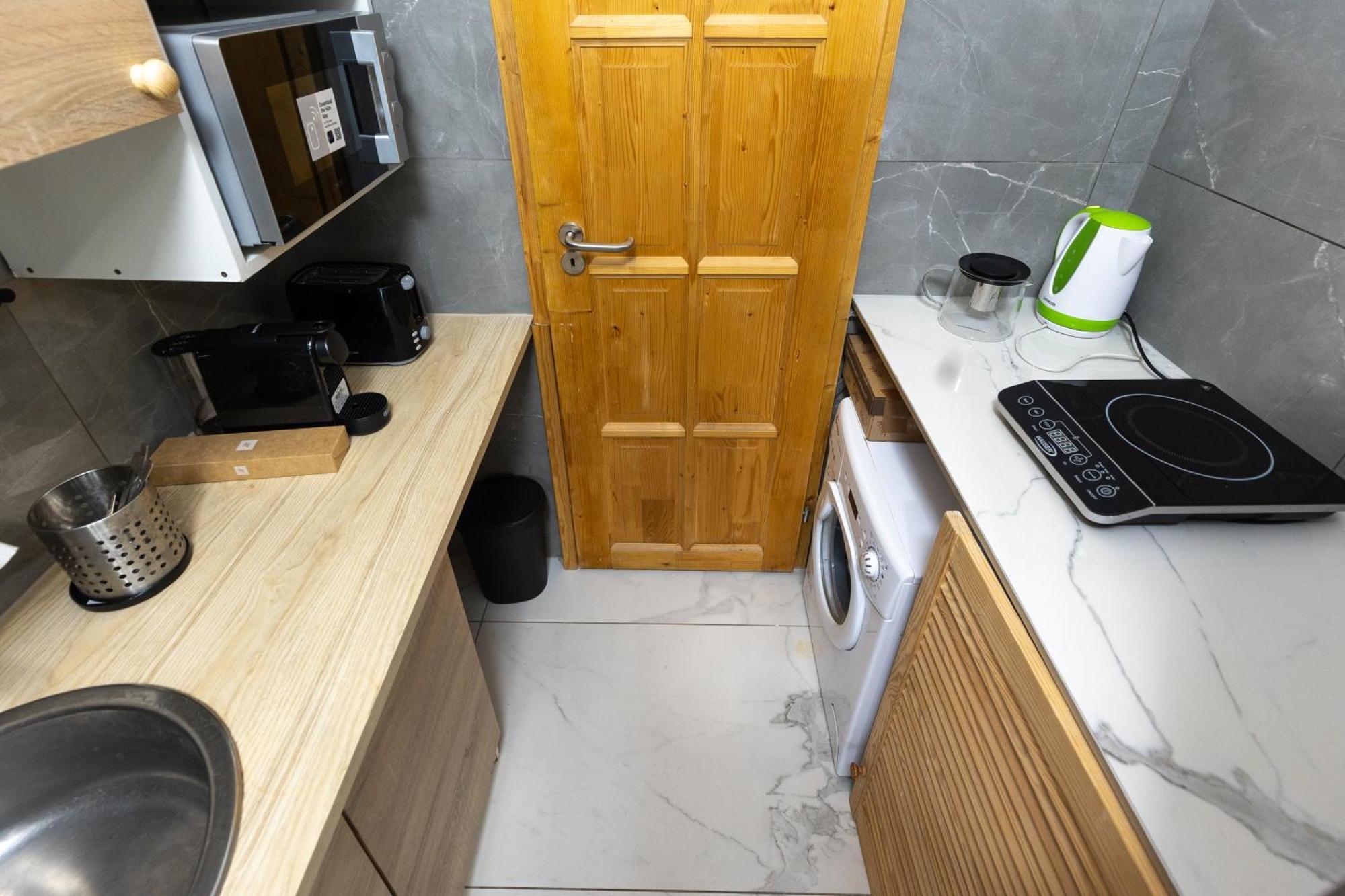 Apartamento Hidden Gem In Buda Budapest