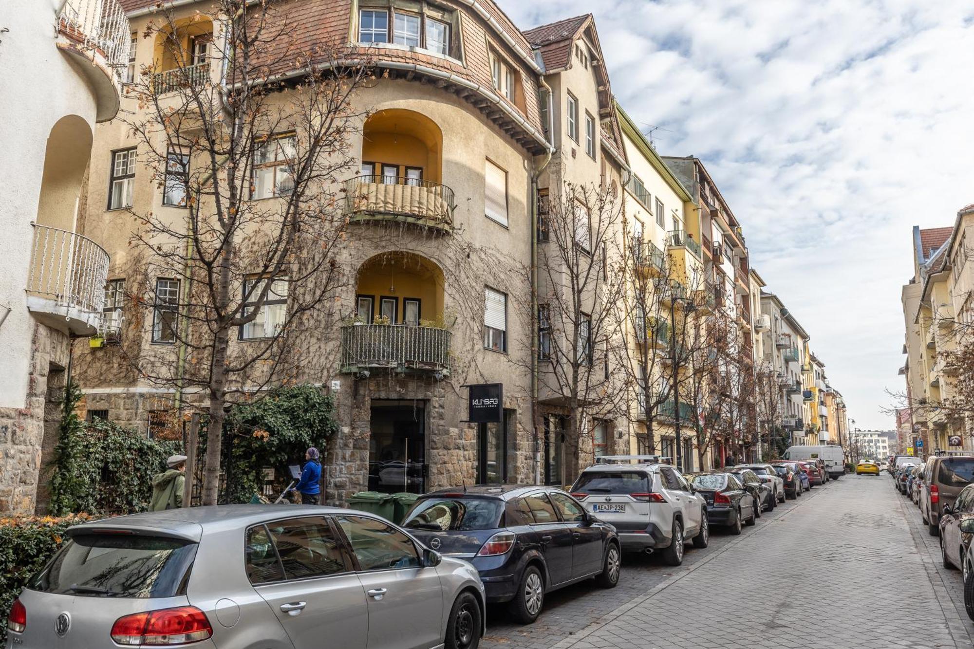 Hidden Gem In Buda Apartamento *