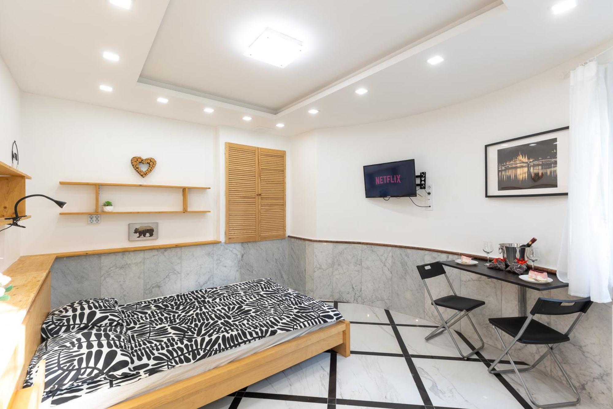 Apartamento Hidden Gem In Buda