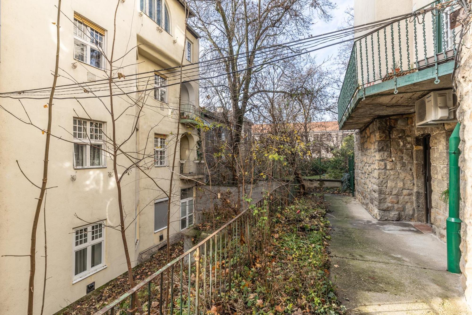 Apartamento Hidden Gem In Buda *
