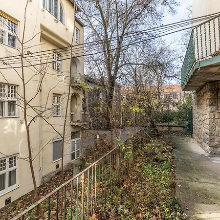 בודפשט Hidden Gem In Buda מראה חיצוני תמונה