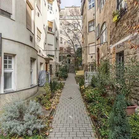 בודפשט Hidden Gem In Buda מראה חיצוני תמונה