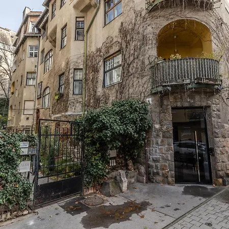 בודפשט Hidden Gem In Buda מראה חיצוני תמונה