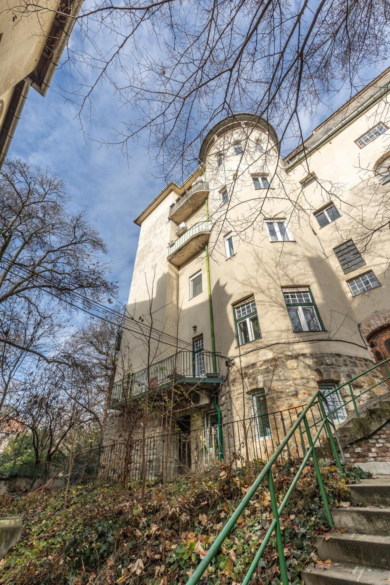 Hidden Gem In Buda